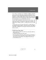 Предварительный просмотр 122 страницы Toyota PRIUS 2008 Quick Reference Manual