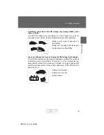 Предварительный просмотр 124 страницы Toyota PRIUS 2008 Quick Reference Manual