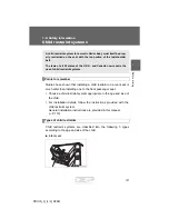 Предварительный просмотр 138 страницы Toyota PRIUS 2008 Quick Reference Manual