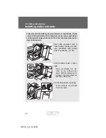 Предварительный просмотр 141 страницы Toyota PRIUS 2008 Quick Reference Manual