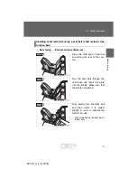 Предварительный просмотр 142 страницы Toyota PRIUS 2008 Quick Reference Manual