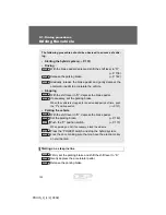 Предварительный просмотр 150 страницы Toyota PRIUS 2008 Quick Reference Manual