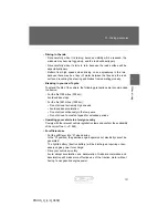 Предварительный просмотр 151 страницы Toyota PRIUS 2008 Quick Reference Manual