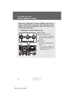 Предварительный просмотр 160 страницы Toyota PRIUS 2008 Quick Reference Manual