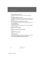 Предварительный просмотр 164 страницы Toyota PRIUS 2008 Quick Reference Manual