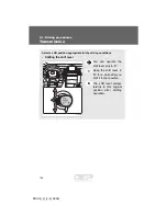 Предварительный просмотр 166 страницы Toyota PRIUS 2008 Quick Reference Manual