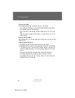 Предварительный просмотр 168 страницы Toyota PRIUS 2008 Quick Reference Manual