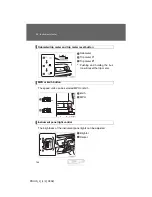 Предварительный просмотр 174 страницы Toyota PRIUS 2008 Quick Reference Manual