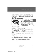 Предварительный просмотр 181 страницы Toyota PRIUS 2008 Quick Reference Manual