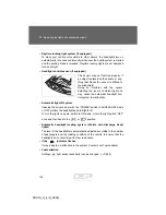 Предварительный просмотр 184 страницы Toyota PRIUS 2008 Quick Reference Manual