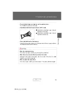 Предварительный просмотр 189 страницы Toyota PRIUS 2008 Quick Reference Manual