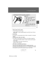 Предварительный просмотр 195 страницы Toyota PRIUS 2008 Quick Reference Manual