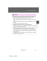 Предварительный просмотр 199 страницы Toyota PRIUS 2008 Quick Reference Manual