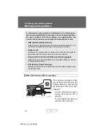 Предварительный просмотр 200 страницы Toyota PRIUS 2008 Quick Reference Manual