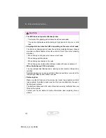 Предварительный просмотр 202 страницы Toyota PRIUS 2008 Quick Reference Manual