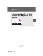 Предварительный просмотр 211 страницы Toyota PRIUS 2008 Quick Reference Manual