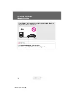 Предварительный просмотр 212 страницы Toyota PRIUS 2008 Quick Reference Manual