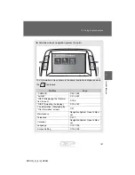 Предварительный просмотр 215 страницы Toyota PRIUS 2008 Quick Reference Manual