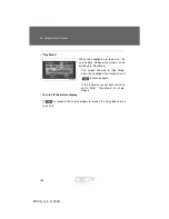 Предварительный просмотр 226 страницы Toyota PRIUS 2008 Quick Reference Manual