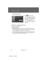 Предварительный просмотр 266 страницы Toyota PRIUS 2008 Quick Reference Manual