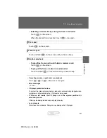 Предварительный просмотр 285 страницы Toyota PRIUS 2008 Quick Reference Manual