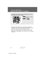 Предварительный просмотр 296 страницы Toyota PRIUS 2008 Quick Reference Manual