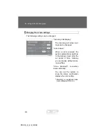 Предварительный просмотр 326 страницы Toyota PRIUS 2008 Quick Reference Manual