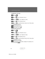 Предварительный просмотр 334 страницы Toyota PRIUS 2008 Quick Reference Manual