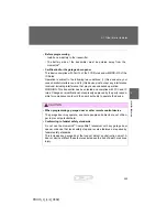 Предварительный просмотр 371 страницы Toyota PRIUS 2008 Quick Reference Manual