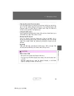 Предварительный просмотр 376 страницы Toyota PRIUS 2008 Quick Reference Manual