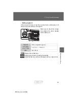 Предварительный просмотр 394 страницы Toyota PRIUS 2008 Quick Reference Manual