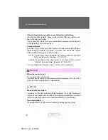 Предварительный просмотр 399 страницы Toyota PRIUS 2008 Quick Reference Manual