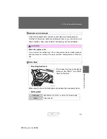 Предварительный просмотр 400 страницы Toyota PRIUS 2008 Quick Reference Manual