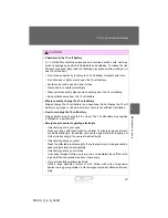 Предварительный просмотр 404 страницы Toyota PRIUS 2008 Quick Reference Manual