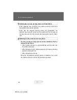 Предварительный просмотр 407 страницы Toyota PRIUS 2008 Quick Reference Manual