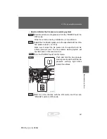 Предварительный просмотр 408 страницы Toyota PRIUS 2008 Quick Reference Manual