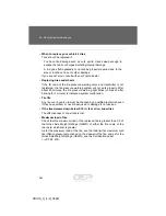 Предварительный просмотр 409 страницы Toyota PRIUS 2008 Quick Reference Manual