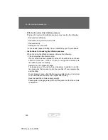 Предварительный просмотр 417 страницы Toyota PRIUS 2008 Quick Reference Manual