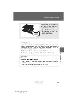 Предварительный просмотр 422 страницы Toyota PRIUS 2008 Quick Reference Manual