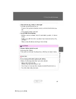 Предварительный просмотр 424 страницы Toyota PRIUS 2008 Quick Reference Manual