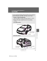 Предварительный просмотр 434 страницы Toyota PRIUS 2008 Quick Reference Manual