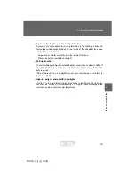 Предварительный просмотр 440 страницы Toyota PRIUS 2008 Quick Reference Manual