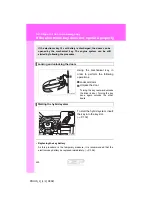 Предварительный просмотр 476 страницы Toyota PRIUS 2008 Quick Reference Manual