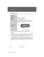 Предварительный просмотр 491 страницы Toyota PRIUS 2008 Quick Reference Manual