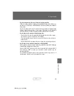 Предварительный просмотр 498 страницы Toyota PRIUS 2008 Quick Reference Manual