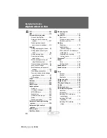 Предварительный просмотр 523 страницы Toyota PRIUS 2008 Quick Reference Manual