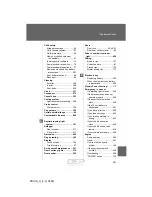 Предварительный просмотр 524 страницы Toyota PRIUS 2008 Quick Reference Manual