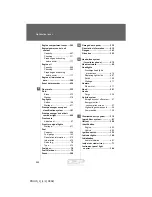 Предварительный просмотр 525 страницы Toyota PRIUS 2008 Quick Reference Manual