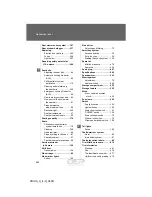 Предварительный просмотр 527 страницы Toyota PRIUS 2008 Quick Reference Manual