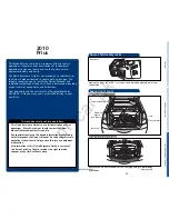 Предварительный просмотр 2 страницы Toyota Prius 2010 Owner'S Manual